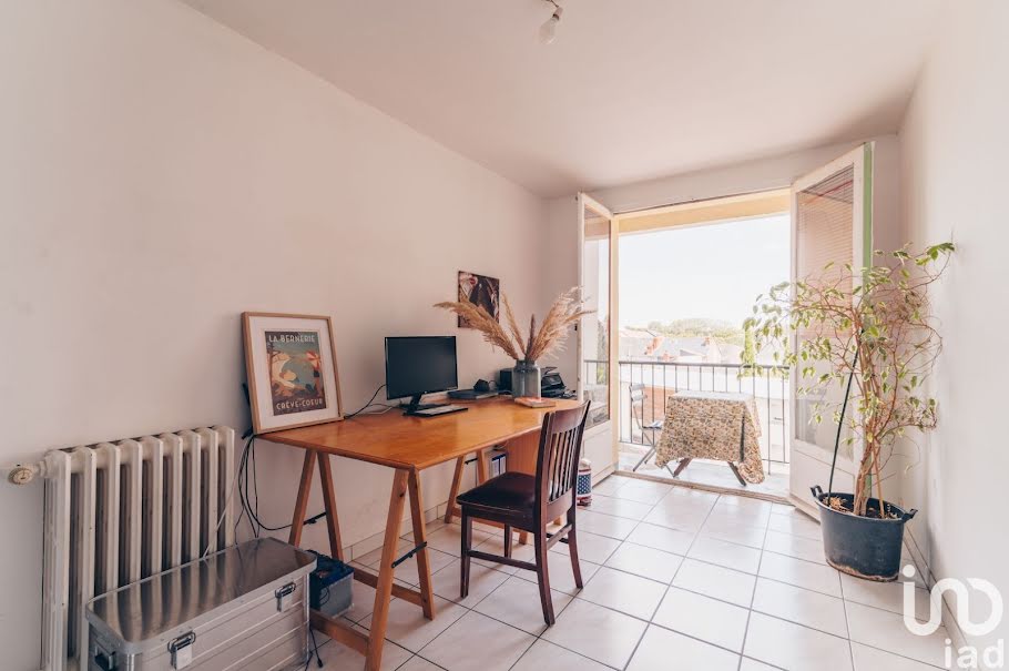 Vente appartement 4 pièces 86 m² à Reze (44400), 214 000 €