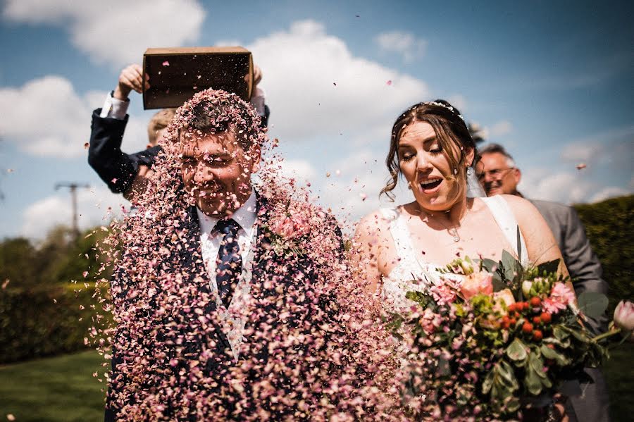 Hochzeitsfotograf Dominic Lemoine (dominiclemoine). Foto vom 1. Mai 2022