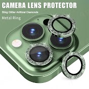 Miếng Dán Bảo Vệ Camera Cho Iphone 13 Pro / 13 Pro Max / 12 Pro / 12 Pro Max / 12 / 12 13 Mini / 11 Pro Max / 11 Pro