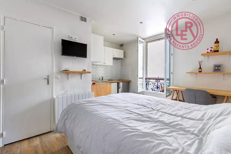 Vente appartement 1 pièce 16.71 m² à Paris 11ème (75011), 170 000 €