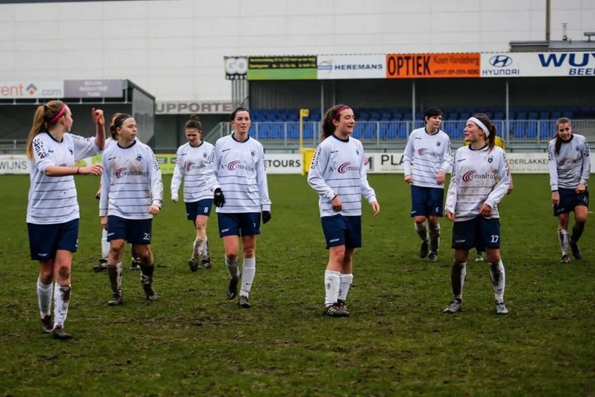 Luna Maes scoorde enig mooi in Super League: "Zal het geen twee keer kunnen"