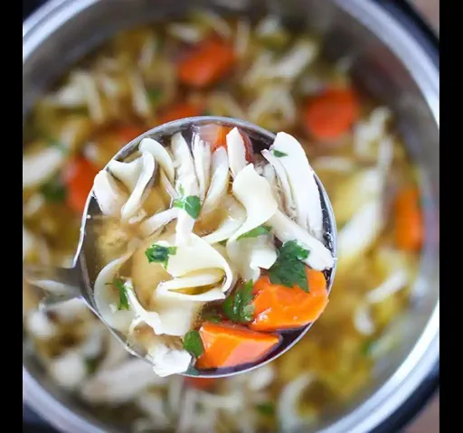 Chicken Clear Soup