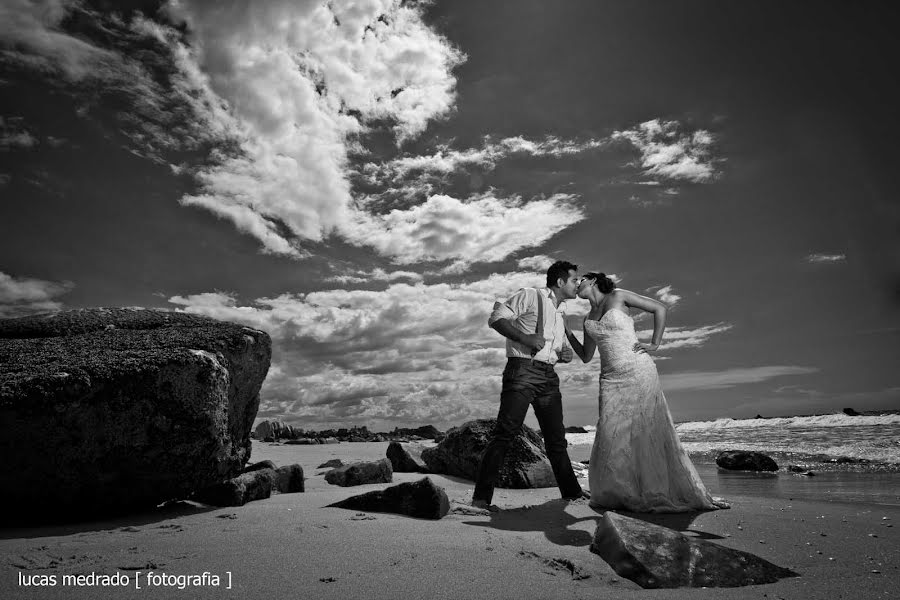 Fotógrafo de casamento Lucas Medrado (lucasmedrado). Foto de 24 de dezembro 2013