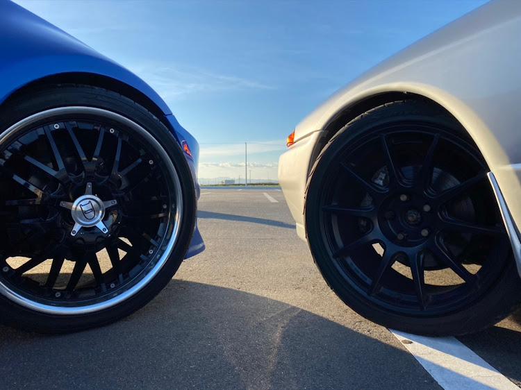 スカイライン GT-Rのま茶会×香茶会・まちゃ・ちーたん・秋の気配・オフ会に関するカスタム事例の投稿画像3枚目