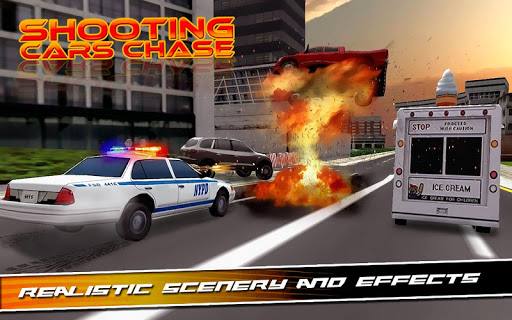 免費下載動作APP|Police Shooting car chase app開箱文|APP開箱王