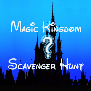 Magic Kingdom Scavenger Hunt