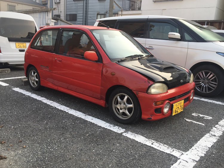 ヴィヴィオのジロキチさんが投稿したカスタム事例の投稿画像1枚目