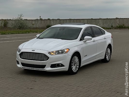 продам авто Ford Fusion Fusion (USA) фото 1