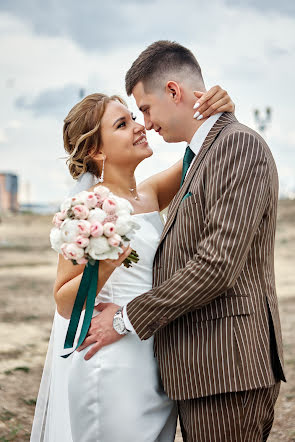 Fotógrafo de casamento Marina Nagorova (mnagorova). Foto de 29 de janeiro