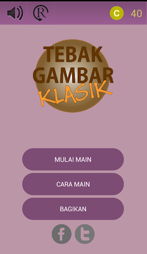 Tebak Gambar Klasik