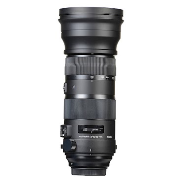 Ống Kính Sigma 150-600 F5-6