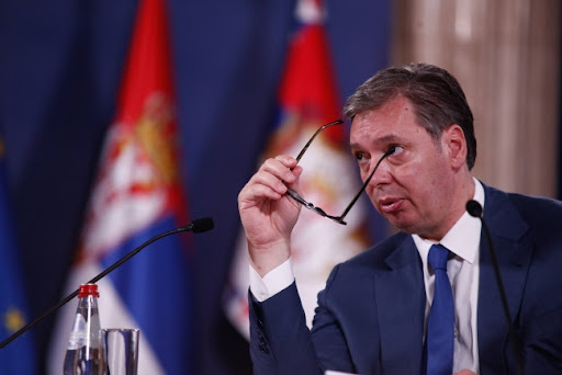 Vučić: Držaćemo migrantsko pitanje pod kontrolom