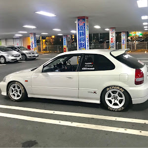 シビックタイプR EK9