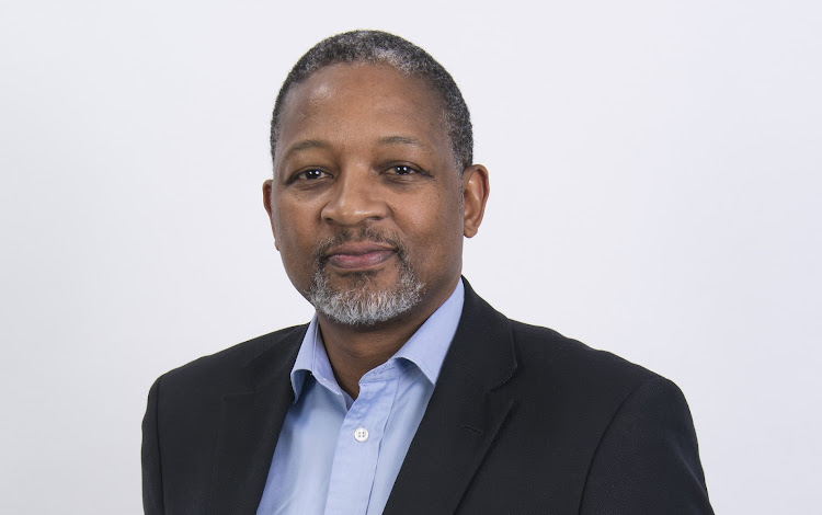 Karl Socikwa, Sanlam’s group executive for market development and sustainability. Picture: Supplied/Sanlam