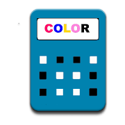 Color Calculator  Icon