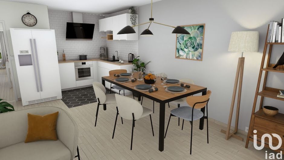 Vente appartement 2 pièces 42 m² à Brest (29200), 229 000 €