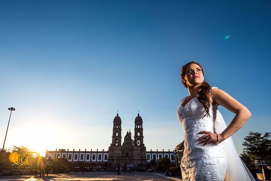 Fotógrafo de bodas Ever Lopez (everlopez). Foto del 7 de julio 2018