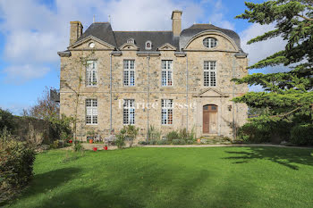 château à Pléneuf-Val-André (22)