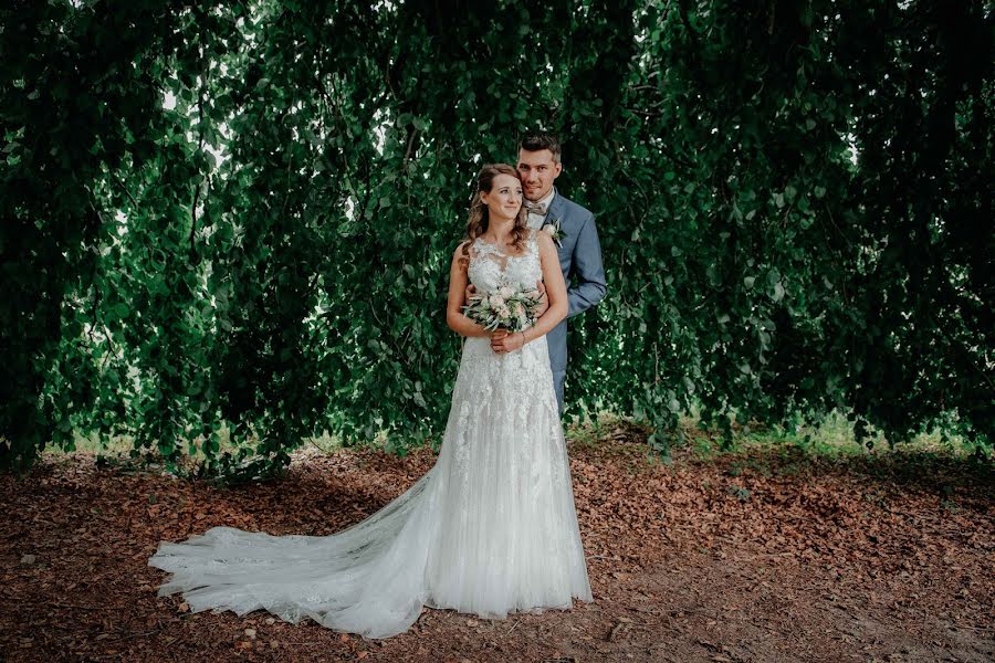 Fotógrafo de bodas Eveline Salzmann (evelinesalzmann). Foto del 3 de marzo 2019