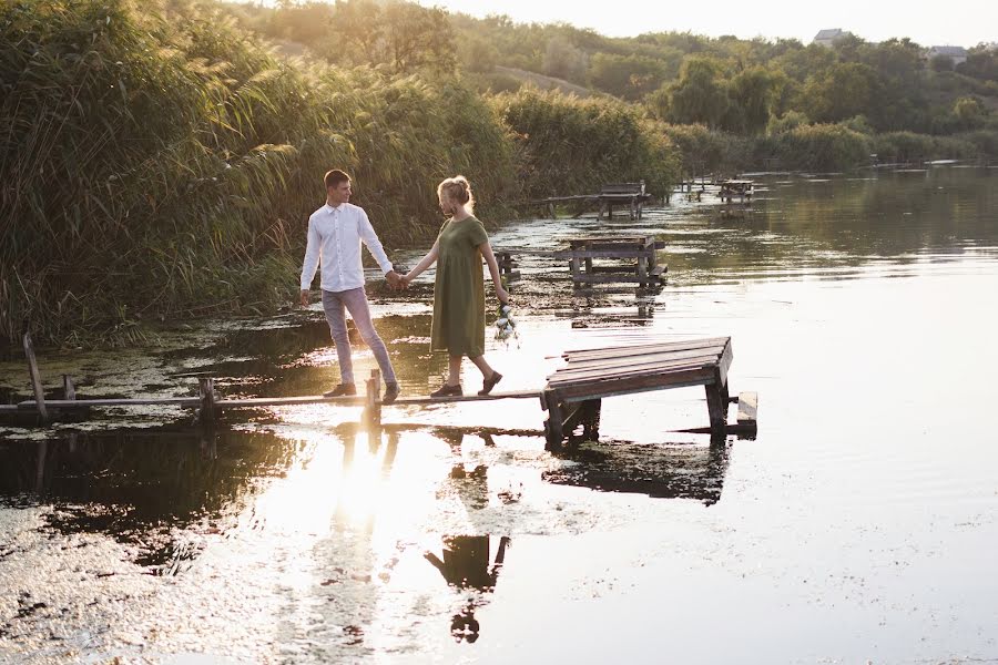 Wedding photographer Diana Voznyuk (dianavoznyuk). Photo of 14 September 2018