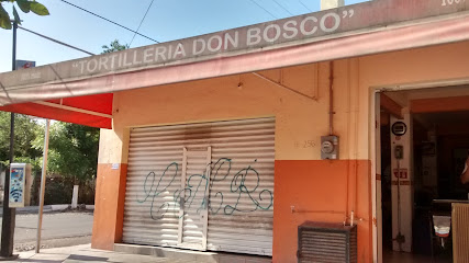 Tortillería Don Bosco