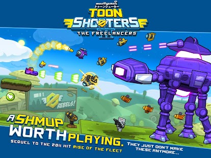 Toon Shooters 2: Freelancers