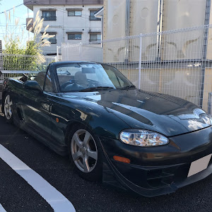 ロードスター NB8C