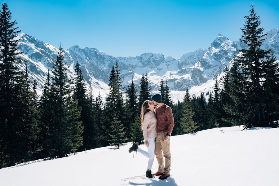 Photographe de mariage Grzegorz Kogut (grzesiekkogut). Photo du 16 avril 2019