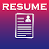 Resume Builder Free CV Maker App3.4