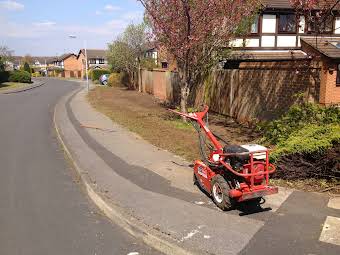 Garden work Carried out album cover