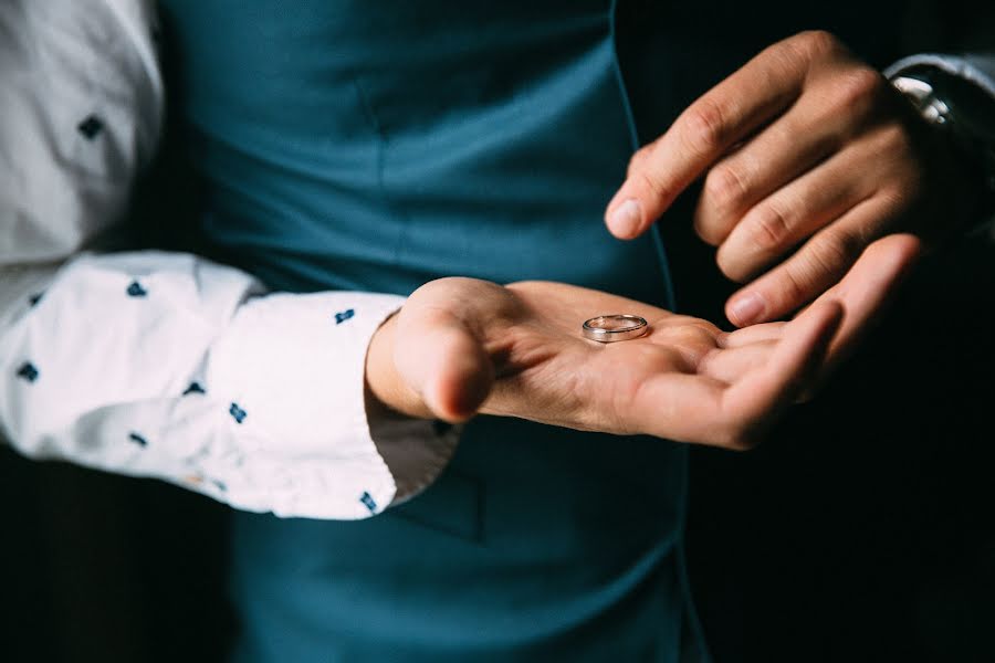 Fotógrafo de bodas Evgeniya Golubeva (ptichka). Foto del 24 de septiembre 2019