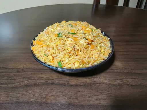 Chicken Schezwan Fried Rice