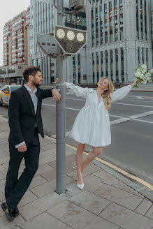 Wedding photographer Vitaliy Ushakov (ushakovitalii). Photo of 6 December 2022