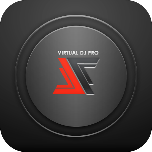 Virtual DJ Pro 音樂 App LOGO-APP開箱王