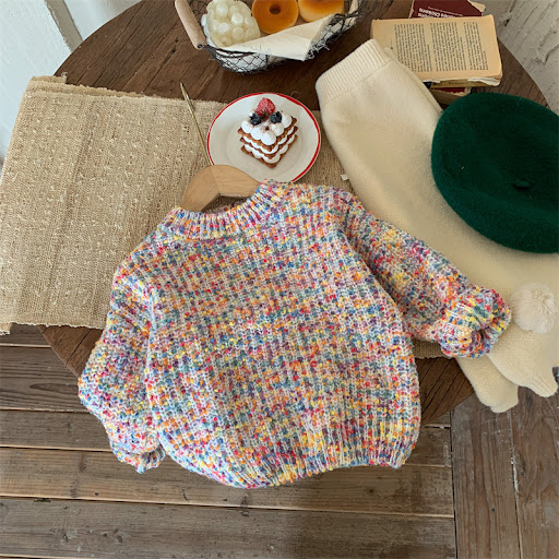 Title 10, Girls Outer Wear Trendy Sweater Stylish and War...
