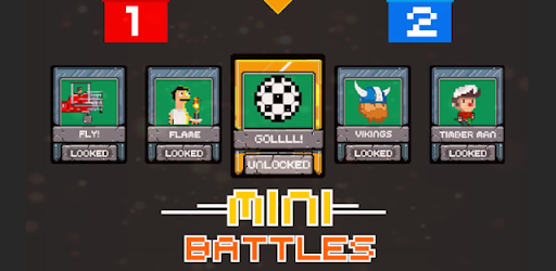 12 MiniBattles - Two Players