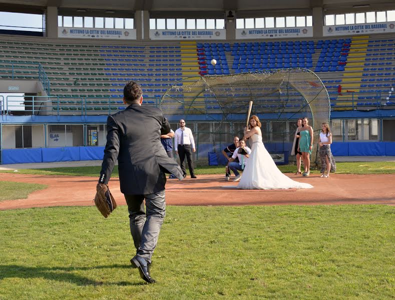 Svatební fotograf Enzo Fatigati (fotostudioeffe). Fotografie z 10.března 2019