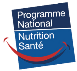 Logo du Programme national nutrition santé
