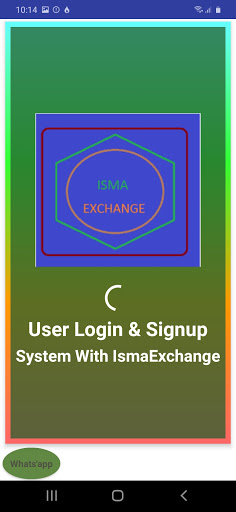 Isma Exchange