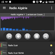 RADIO ALGERIE 2.3.0 Icon