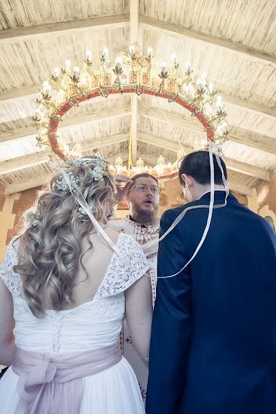 Fotografo di matrimoni Sotiris Papadimas (papadimas). Foto del 8 febbraio 2021