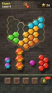 Hexa Block Quest