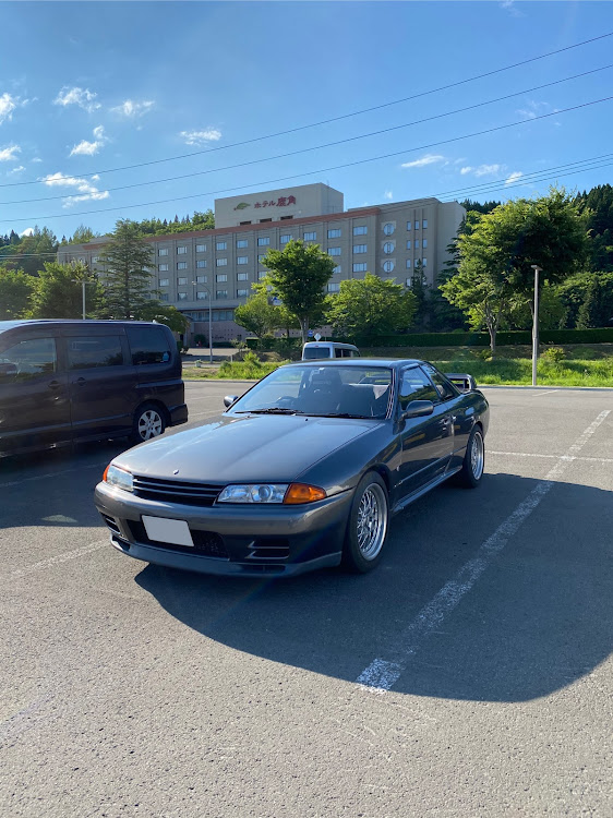 スカイライン GT-Rの車検・車検から帰還・おかえりなさい❤️に関するカスタム事例の投稿画像2枚目