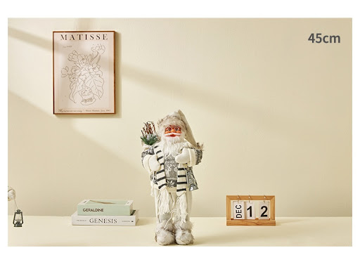 Title 3, Nordic Style Santa Claus Ornaments Add festive ...