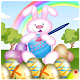 Rabbit Easter - Bubble Shooter