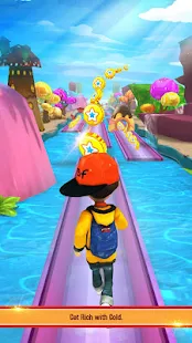 Screenshot RUN RUN 3D APK