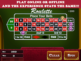 Big Win Las Vegas Casino Screenshot