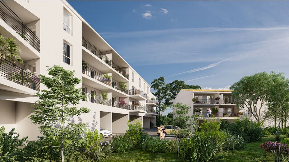 Vente appartement 4 pièces 87.2 m² à Orange (84100), 279 000 €