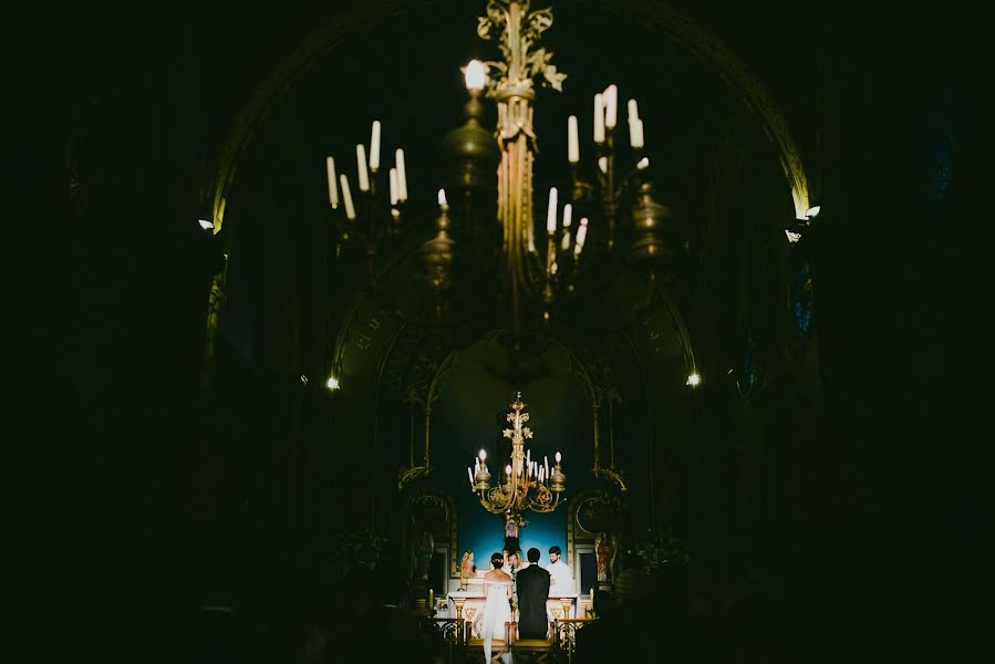 Fotograful de nuntă Yerko Osorio (yerkoosorio). Fotografia din 26 aprilie 2017