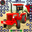 Icon Tractor Simulator Tractor Game